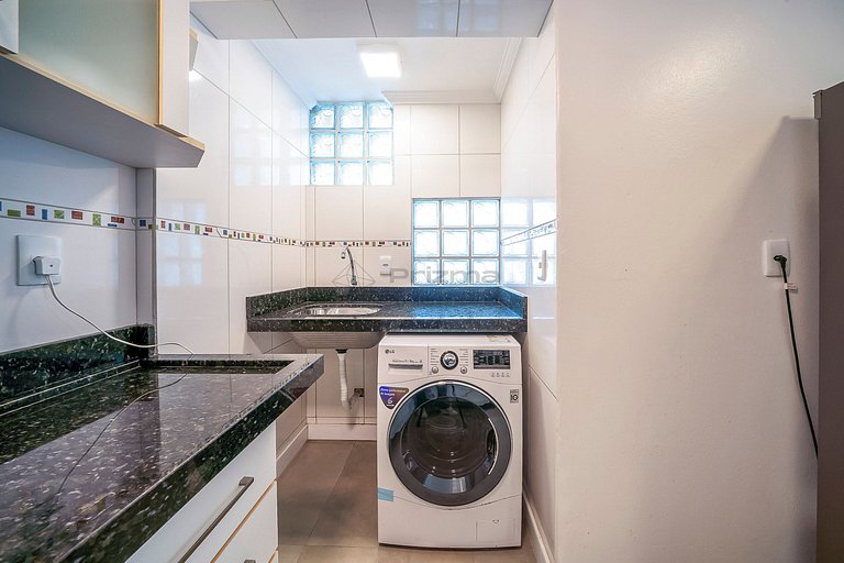 Apartamento Aconchegante a 30m do Mar