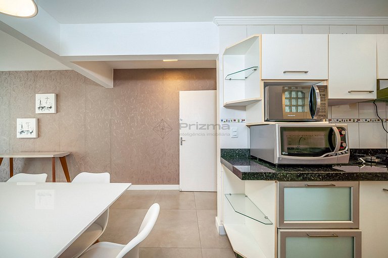 Apartamento Aconchegante a 30m do Mar