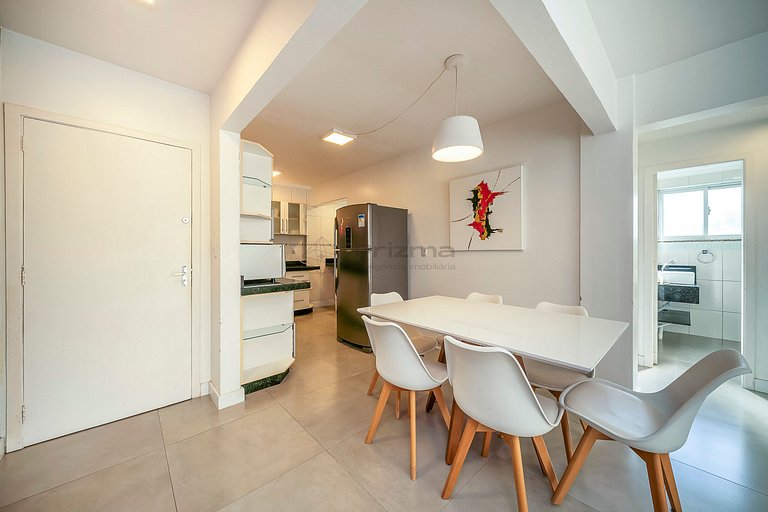 Apartamento Aconchegante a 30m do Mar