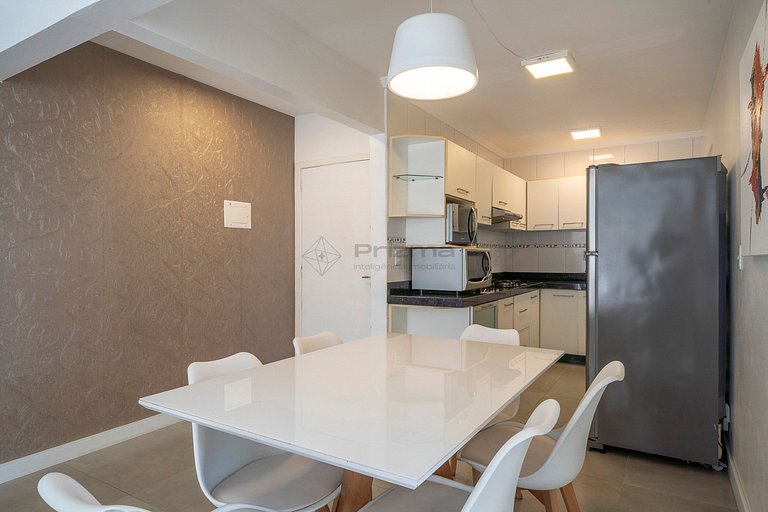 Apartamento Aconchegante a 30m do Mar
