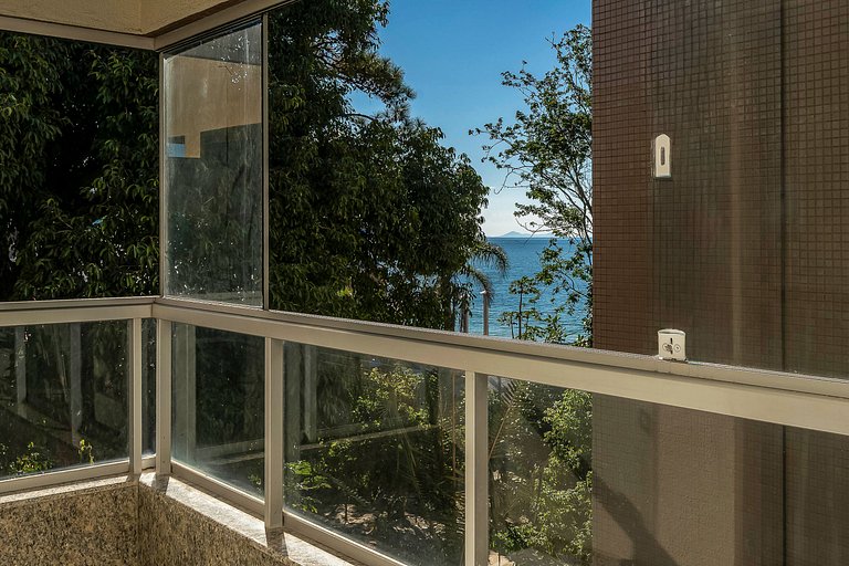 Apartamento Aconchegante a 30m do Mar