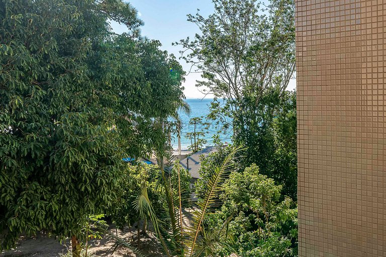 Apartamento Aconchegante a 30m do Mar
