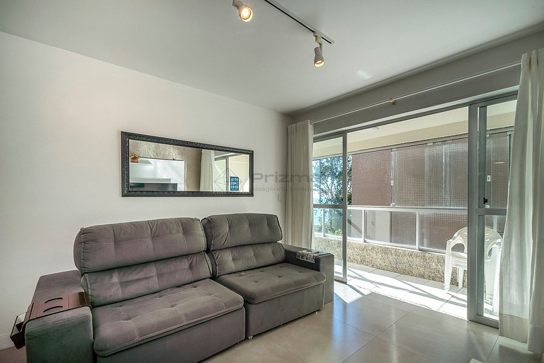 Apartamento Aconchegante a 30m do Mar