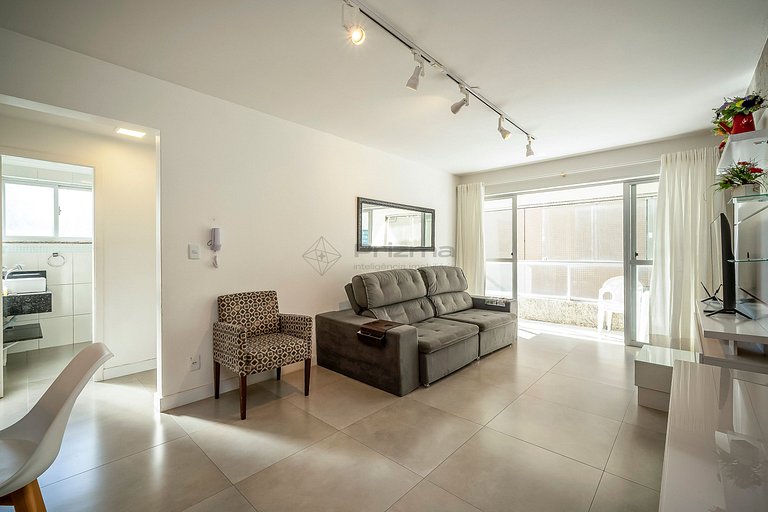 Apartamento Aconchegante a 30m do Mar