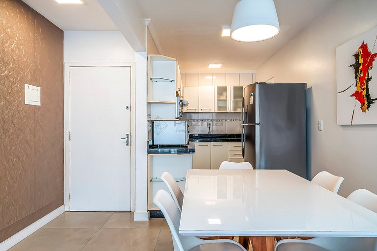Apartamento Aconchegante a 30m do Mar