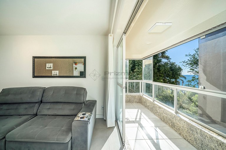 Apartamento Aconchegante a 30m do Mar