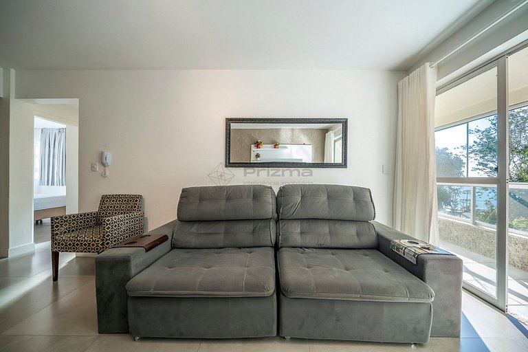 Apartamento Aconchegante a 30m do Mar