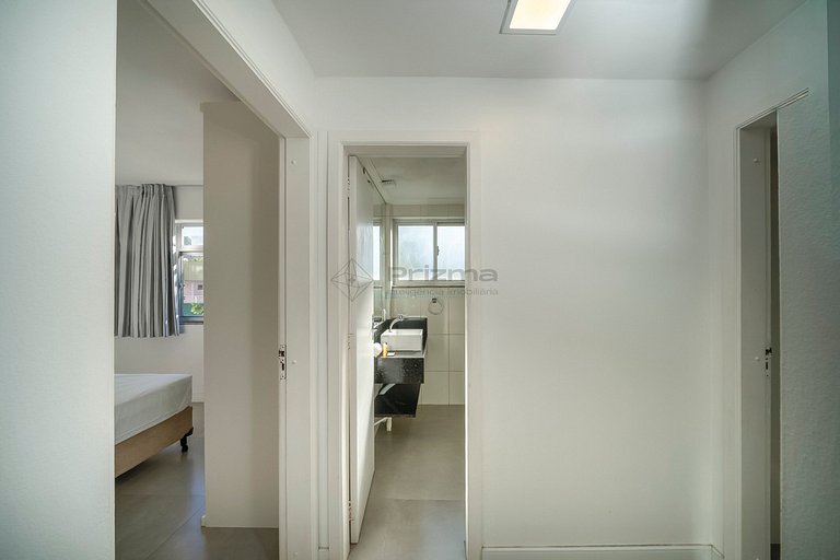 Apartamento Aconchegante a 30m do Mar