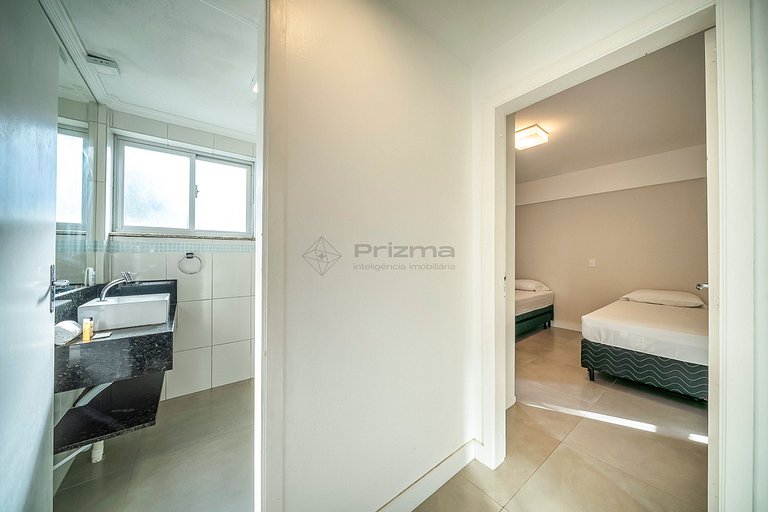 Apartamento Aconchegante a 30m do Mar
