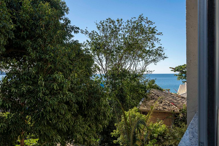 Apartamento Aconchegante a 30m do Mar