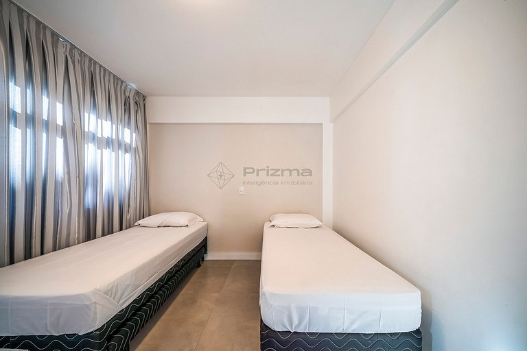 Apartamento Aconchegante a 30m do Mar