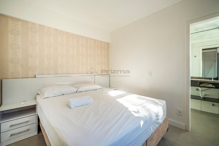 Apartamento Aconchegante a 30m do Mar