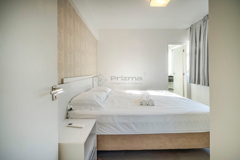 Apartamento Aconchegante a 30m do Mar
