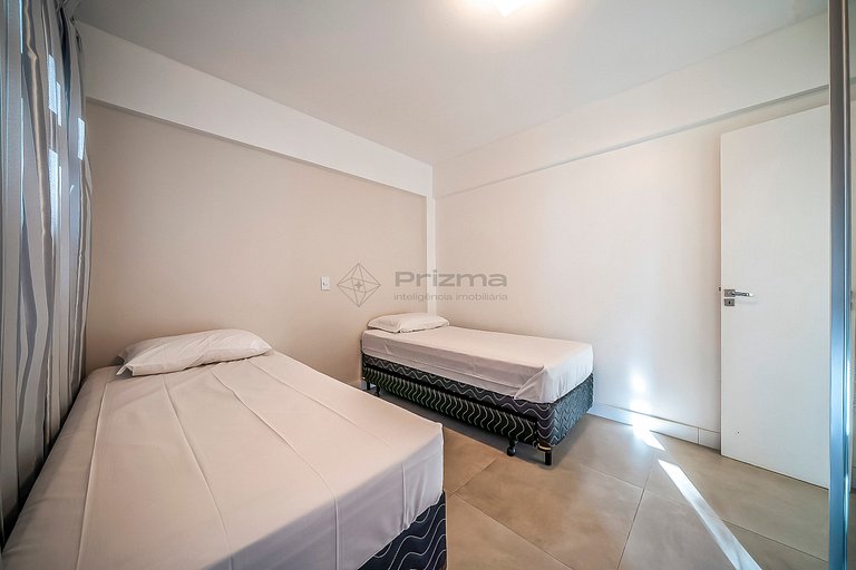 Apartamento Aconchegante a 30m do Mar