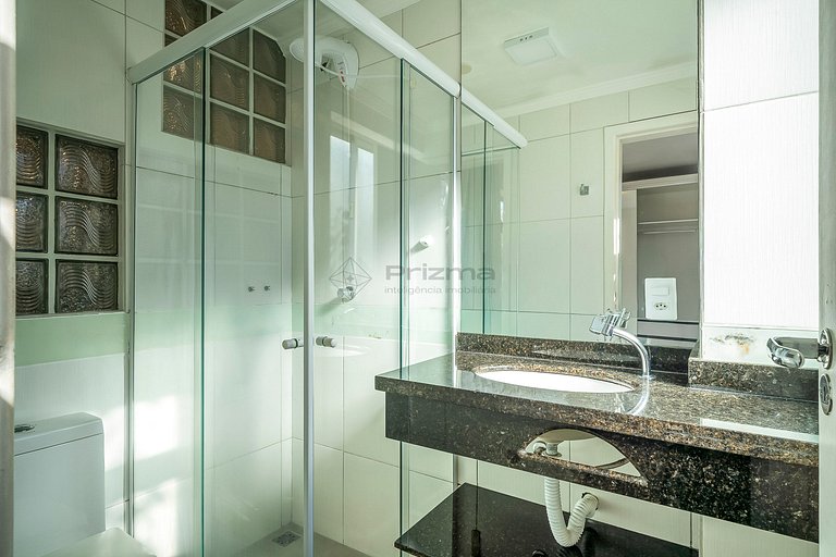 Apartamento Aconchegante a 30m do Mar