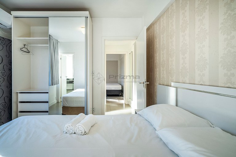 Apartamento Aconchegante a 30m do Mar