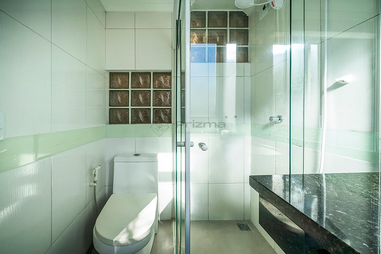 Apartamento Aconchegante a 30m do Mar