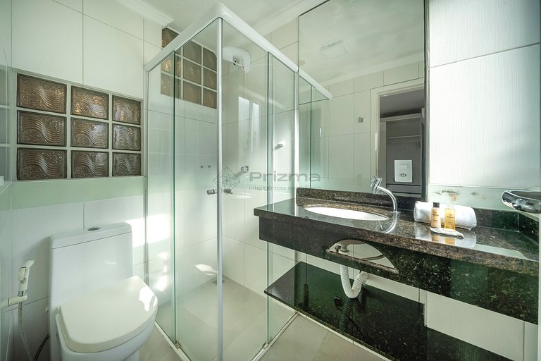Apartamento Aconchegante a 30m do Mar