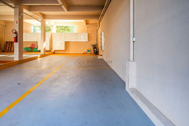 Apartamento Aconchegante a 30m do Mar