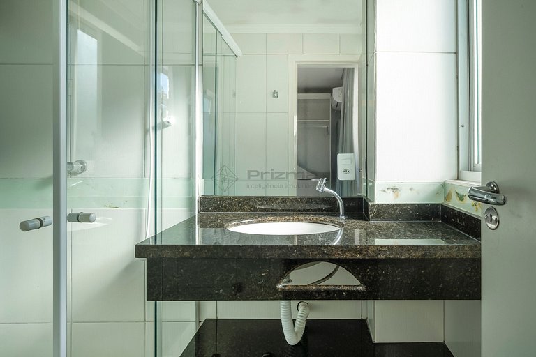 Apartamento Aconchegante a 30m do Mar