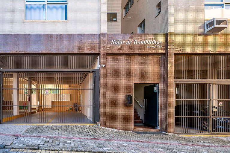 Apartamento Aconchegante a 30m do Mar