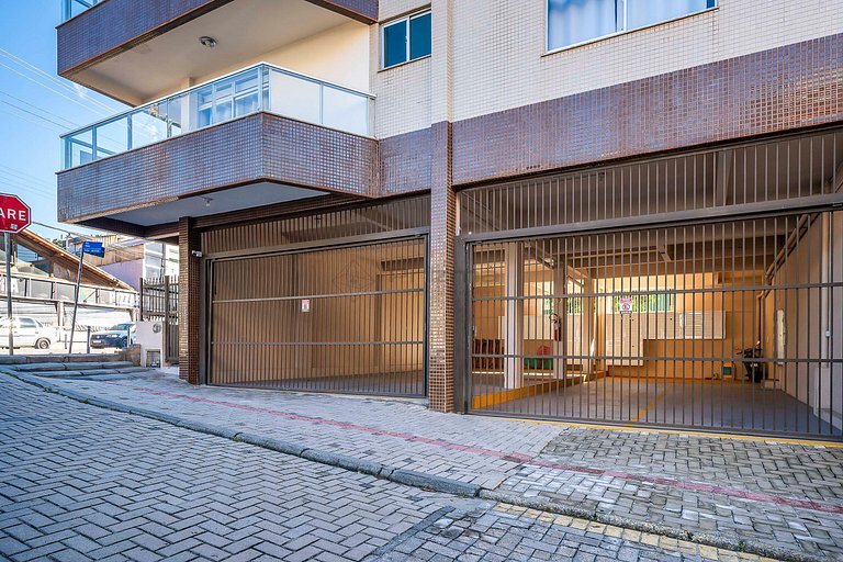 Apartamento Aconchegante a 30m do Mar