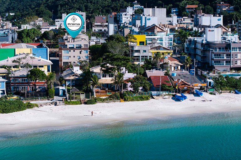 Apartamento Aconchegante a 30m do Mar