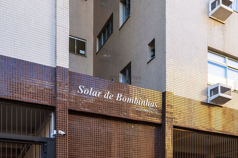 Apartamento Aconchegante a 30m do Mar