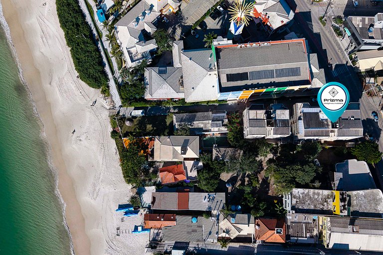 Apartamento Aconchegante a 30m do Mar