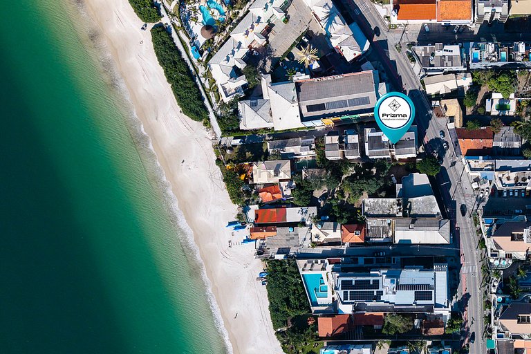 Apartamento Aconchegante a 30m do Mar