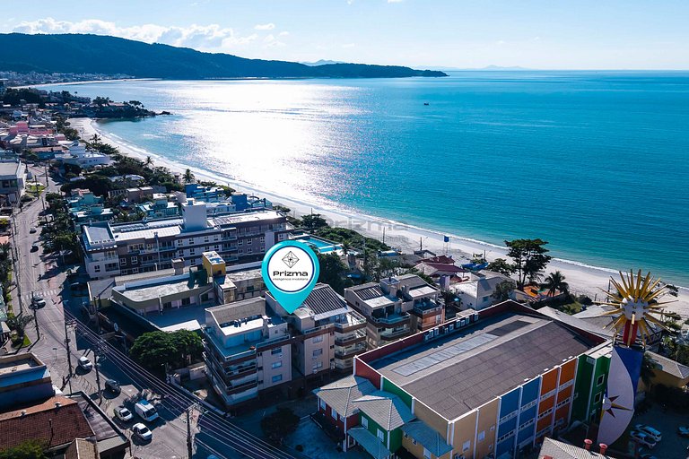 Apartamento Aconchegante a 30m do Mar