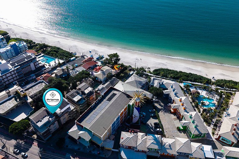 Apartamento Aconchegante a 30m do Mar