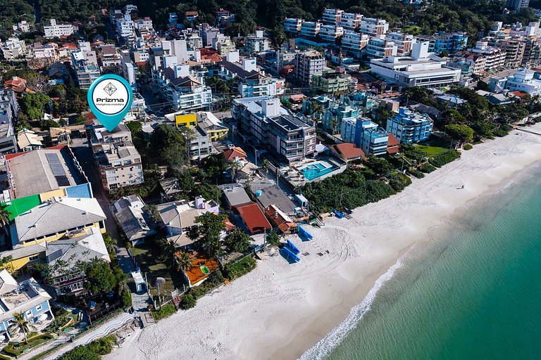 Apartamento Aconchegante a 30m do Mar
