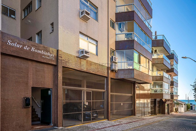 Apartamento Aconchegante a 30m do Mar