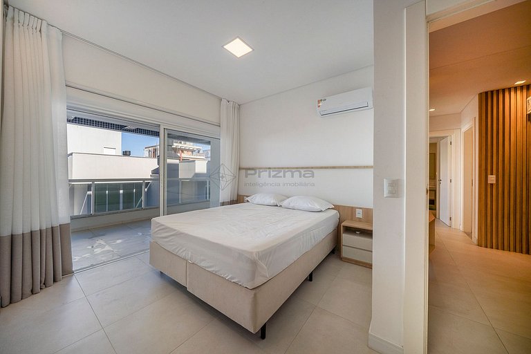 Cobertura em Mariscal | 3 Quartos, Piscina