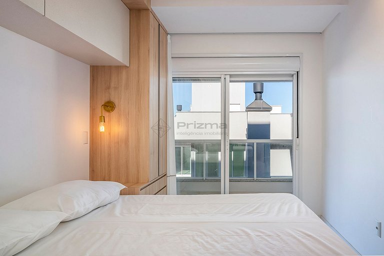 Cobertura em Mariscal | 3 Quartos, Piscina