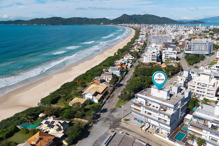 Cobertura em Mariscal | 3 Quartos, Piscina