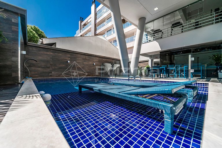 Mario Guilherme - Apto - 203 - Apartamento Impecável em Cond