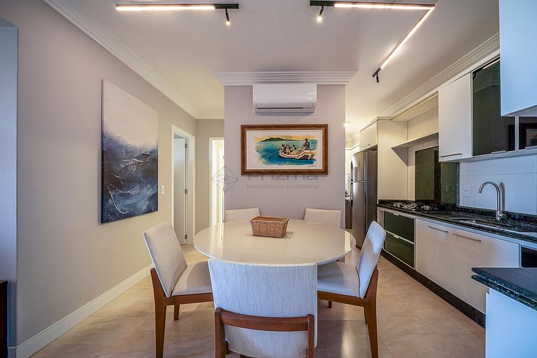 Vistas al mar en 4 Ilhas | 2 habitaciones | Barbacoa