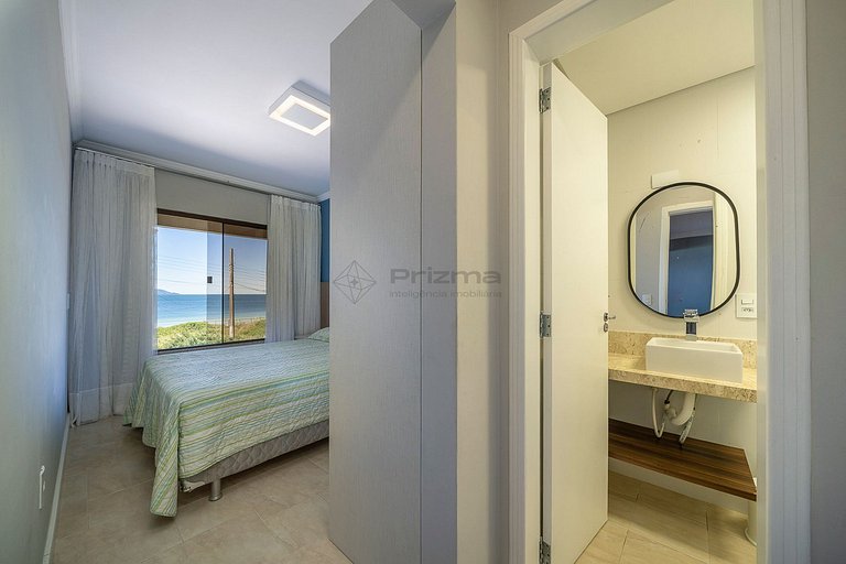 Vistas al mar en 4 Ilhas | 2 habitaciones | Barbacoa