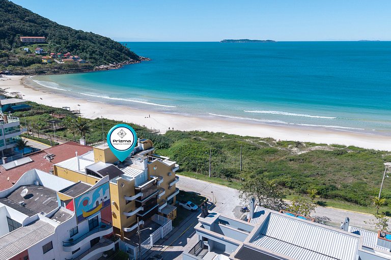 Vistas al mar en 4 Ilhas | 2 habitaciones | Barbacoa