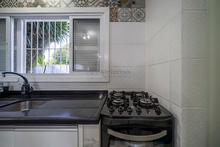 Casa Pé na Areia em Bombinhas-Vista Mar 8 Pessoas